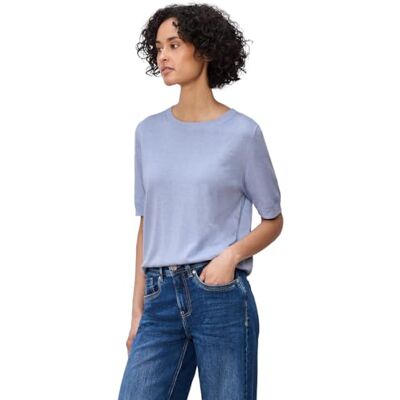 Street One Kurzarm Pullover mit Rundhals Street One Kurzarm Pullover mit Rundhals
