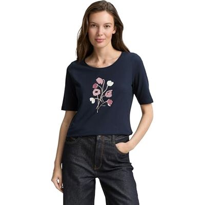 TOM TAILOR Damen T-Shirt TOM TAILOR Damen T-Shirt