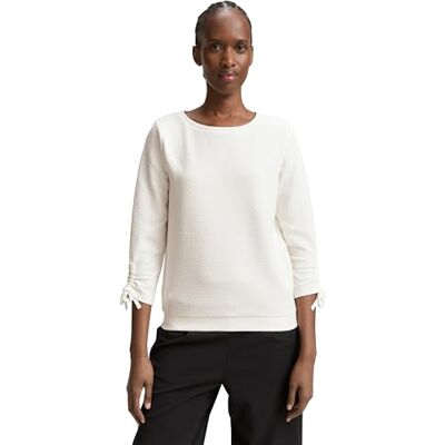 TOM TAILOR Denim Damen Sweatshirt TOM TAILOR Denim Damen Sweatshirt