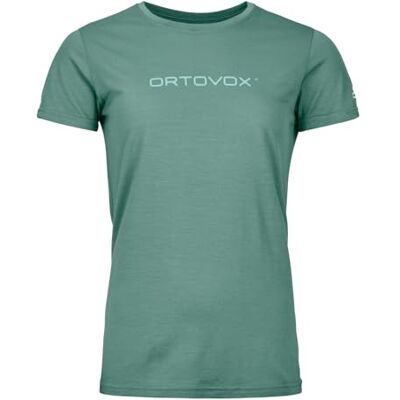 ORTOVOX 150 Cool Brand TS W T-Shirt Unisex Erwachsene ORTOVOX 150 Cool Brand TS W T-Shirt Unisex Erwachsene