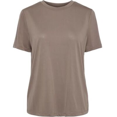 PIECES Pcanora Ss Tee Bc PIECES Pcanora Ss Tee Bc