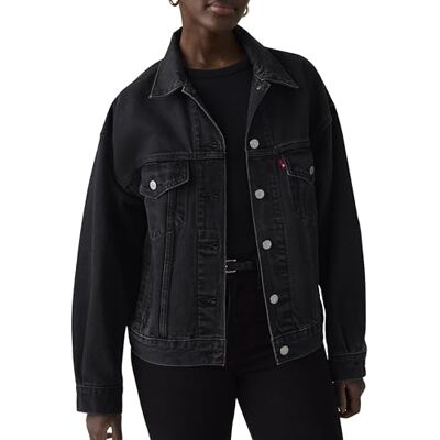 Levi's 90S Trucker Road Less Traveled Levi's 90S Trucker Road Less Traveled