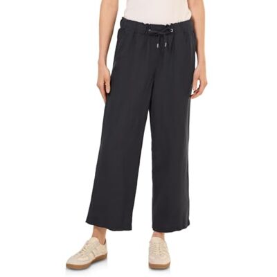 Cecil Linen_Style Neele Solid LI/VIS Volcanic Grey M Cecil Linen_Style Neele Solid LI/VIS Volcanic Grey M