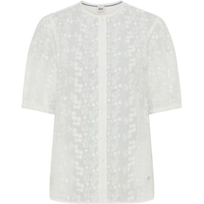 BRAX Damen Style VEA Embroidery Allover Bluse BRAX Damen Style VEA Embroidery Allover Bluse