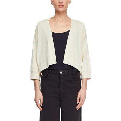 Comma Damen Sweater 2179681 Brown M Comma Damen Sweater 2179681 Brown M