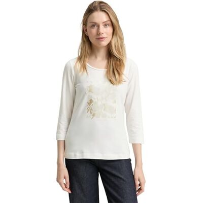 TOM TAILOR Damen T-Shirt TOM TAILOR Damen T-Shirt