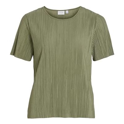 Vila Viplisa O-Neck S/S Top Noos Vila Viplisa O-Neck S/S Top Noos