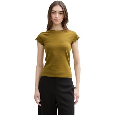 TOM TAILOR Denim Damen T-Shirt TOM TAILOR Denim Damen T-Shirt