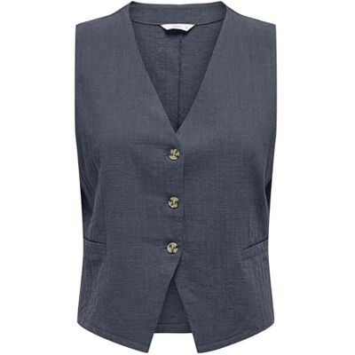ONLY Onltizana Cotton Vest Top WVN Noos ONLY Onltizana Cotton Vest Top WVN Noos