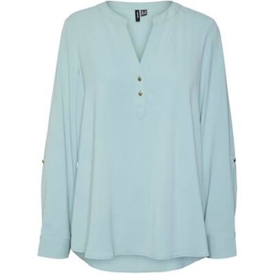 VERO MODA VMANI LS TOP WVN GA NOOS VERO MODA VMANI LS TOP WVN GA NOOS