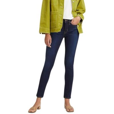 Levi's Damen 311 Shaping Skinny Jeans, Cobalt Haze , 32W / 28L Levi's Damen 311 Shaping Skinny Jeans, Cobalt Haze , 32W / 28L