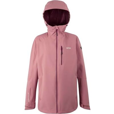 Regatta Damen Birchdale II wasserdicht Jacke atmungsaktiv Stretch Rain Mantel Regatta Damen Birchdale II wasserdicht Jacke atmungsaktiv Stretch Rain Mantel