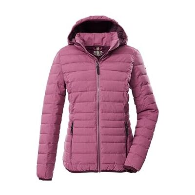 G.I.G.A. DX Damen Steppjacke/Funktionsjacke in Daunenoptik mit Kapuze GW 49 WMN QLTD JCKT, hellorchidee, 42, 43684-000 G.I.G.A. DX Damen Steppjacke/Funktionsjacke in Daunenoptik mit Kapuze GW 49 WMN QLTD JCKT, hellorchidee, 42, 43684-000