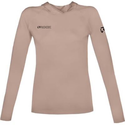 Rock Experience WELLHORN Hoodie Woman Fleece Rock Experience WELLHORN Hoodie Woman Fleece
