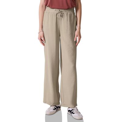 Street One Studio Wide Leg Hose Sandshell beige 36 Street One Studio Wide Leg Hose Sandshell beige 36