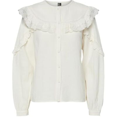 PIECES Pcraline Ls Top Bc PIECES Pcraline Ls Top Bc