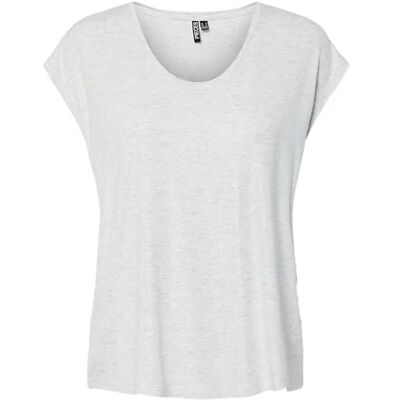 PIECES Pcalice Ss Glitter Tee JRS Noos Bc PIECES Pcalice Ss Glitter Tee JRS Noos Bc