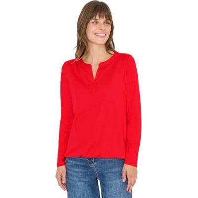 Cecil Shirt im Tunika-Look Cecil Shirt im Tunika-Look