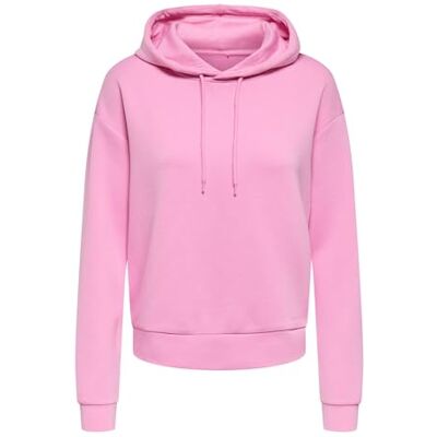 ONLY Onplounge Life Hood Ls SWT Noos ONLY Onplounge Life Hood Ls SWT Noos
