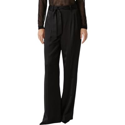 Comma Hose Wide Leg Comma Hose Wide Leg