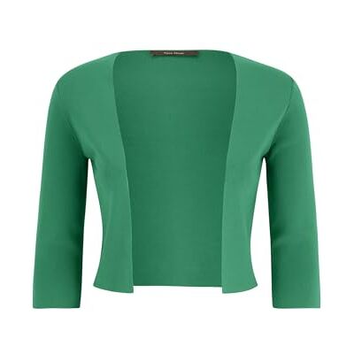 Vera Mont Damen Strickbolero Langarm M, Silky Green Vera Mont Damen Strickbolero Langarm M, Silky Green