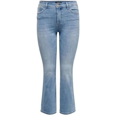 ONLY Carmakoma Carsally Hw Sk Flared DNM Bj759 Noos ONLY Carmakoma Carsally Hw Sk Flared DNM Bj759 Noos