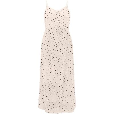 ONLY Onlaris Life Long Strap Dress WVN Cc ONLY Onlaris Life Long Strap Dress WVN Cc