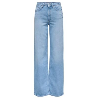 ONLY Onljuicy Hw Wide Leg Rea141 DNM Noos ONLY Onljuicy Hw Wide Leg Rea141 DNM Noos