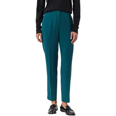 Comma Cigarette Pants mit Bügelfalten Comma Cigarette Pants mit Bügelfalten