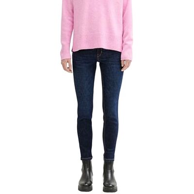 TOM TAILOR Denim Damen Jona Extra Skinny Jeans TOM TAILOR Denim Damen Jona Extra Skinny Jeans