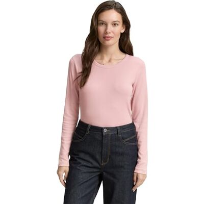 TOM TAILOR Damen Longsleeve T-Shirt TOM TAILOR Damen Longsleeve T-Shirt