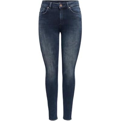 ONLY ONLBLUSH MID Skinny DNM REA409 NOOS ONLY ONLBLUSH MID Skinny DNM REA409 NOOS