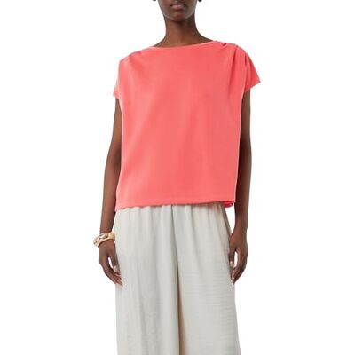 Comma Sweatshirt Kurzarm Comma Sweatshirt Kurzarm