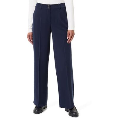 TOM TAILOR TTLEA Wide Hose mit Bügelfalte TOM TAILOR TTLEA Wide Hose mit Bügelfalte