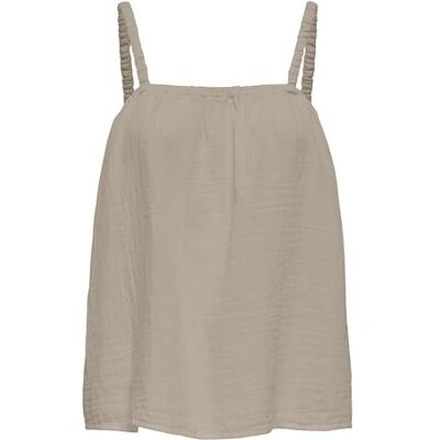 ONLY Onlthyra S/L Singlet Top Noos WVN ONLY Onlthyra S/L Singlet Top Noos WVN