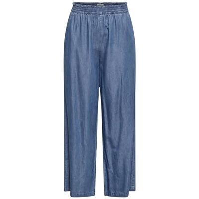 ONLY Onletty-Bea Elastic Wide DNM Qyt ONLY Onletty-Bea Elastic Wide DNM Qyt