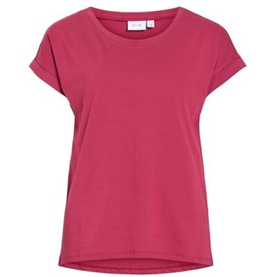 Vila Vidreamers New Pure T-Shirt-Noos Vila Vidreamers New Pure T-Shirt-Noos