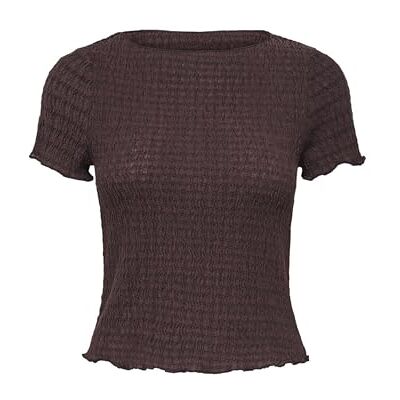ONLY Onlilse Life S/S Top Structure JRS Noos ONLY Onlilse Life S/S Top Structure JRS Noos