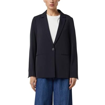 Comma Fließender Oversize-Blazer Comma Fließender Oversize-Blazer