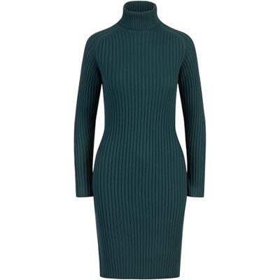 Apart Rippenstrickkleid Apart Rippenstrickkleid