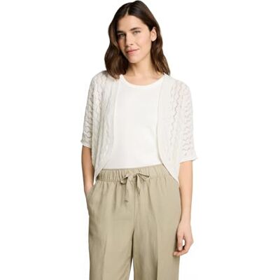 TOM TAILOR Damen Cardigan Strickjacke TOM TAILOR Damen Cardigan Strickjacke