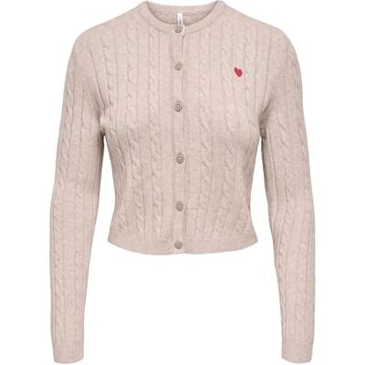ONLY Female Strickjacke ONLKATIA Strickjacke ONLY Female Strickjacke ONLKATIA Strickjacke