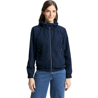 TOM TAILOR Sommerjacke mit Stehkragen TOM TAILOR Sommerjacke mit Stehkragen