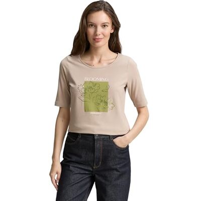 TOM TAILOR Damen T-Shirt TOM TAILOR Damen T-Shirt