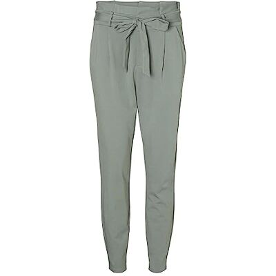 VERO MODA VMEVA HR Loose Paperbag Pant GA NOOS VERO MODA VMEVA HR Loose Paperbag Pant GA NOOS