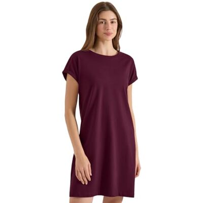 Cecil Knielanges Kleid aus Jersey Cecil Knielanges Kleid aus Jersey
