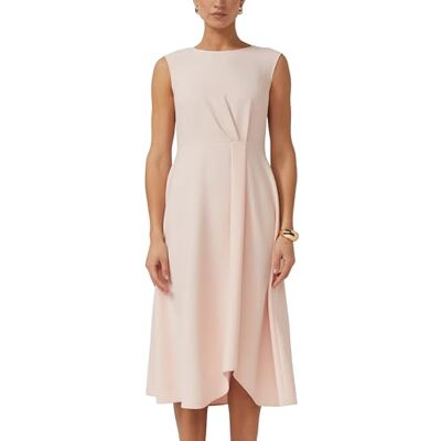 s.Oliver BLACK LABEL Damen Dress 2177521 Lilac/PINK 38 s.Oliver BLACK LABEL Damen Dress 2177521 Lilac/PINK 38
