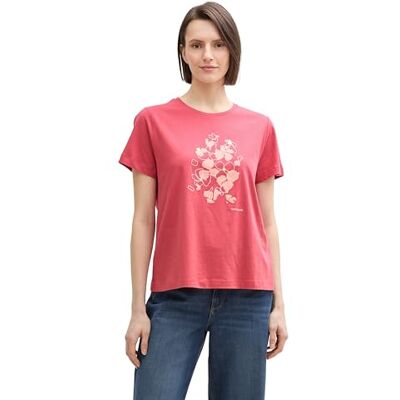 TOM TAILOR Damen T-Shirt TOM TAILOR Damen T-Shirt