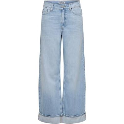 ONLY Onlhope Hw Wide Foldup DNM Cro315 Noos ONLY Onlhope Hw Wide Foldup DNM Cro315 Noos