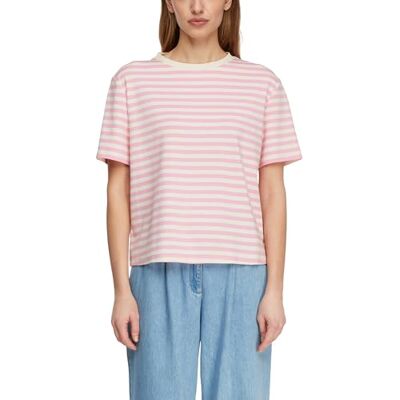 Comma Streifenshirt im Regular Fit Comma Streifenshirt im Regular Fit